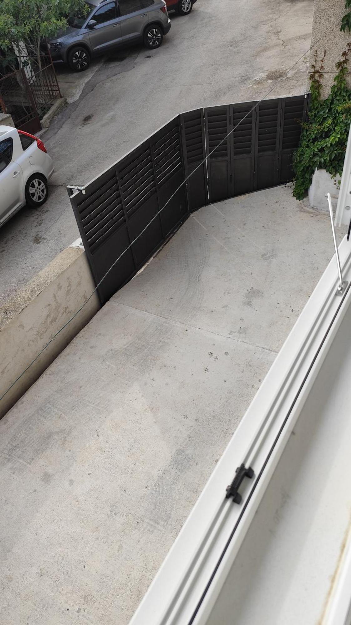 Apartment Seventh Continent ชิเบนิก ภายนอก รูปภาพ