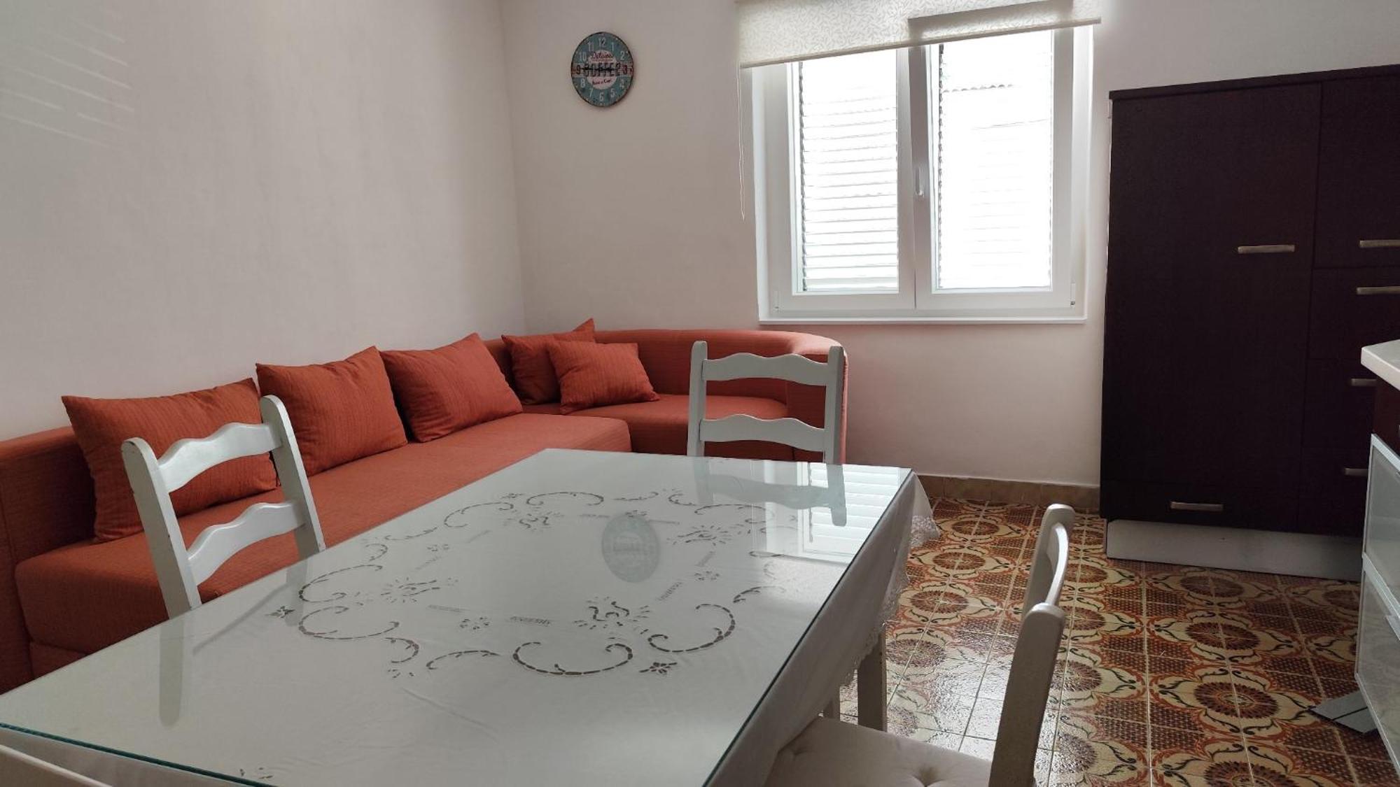 Apartment Seventh Continent ชิเบนิก ภายนอก รูปภาพ