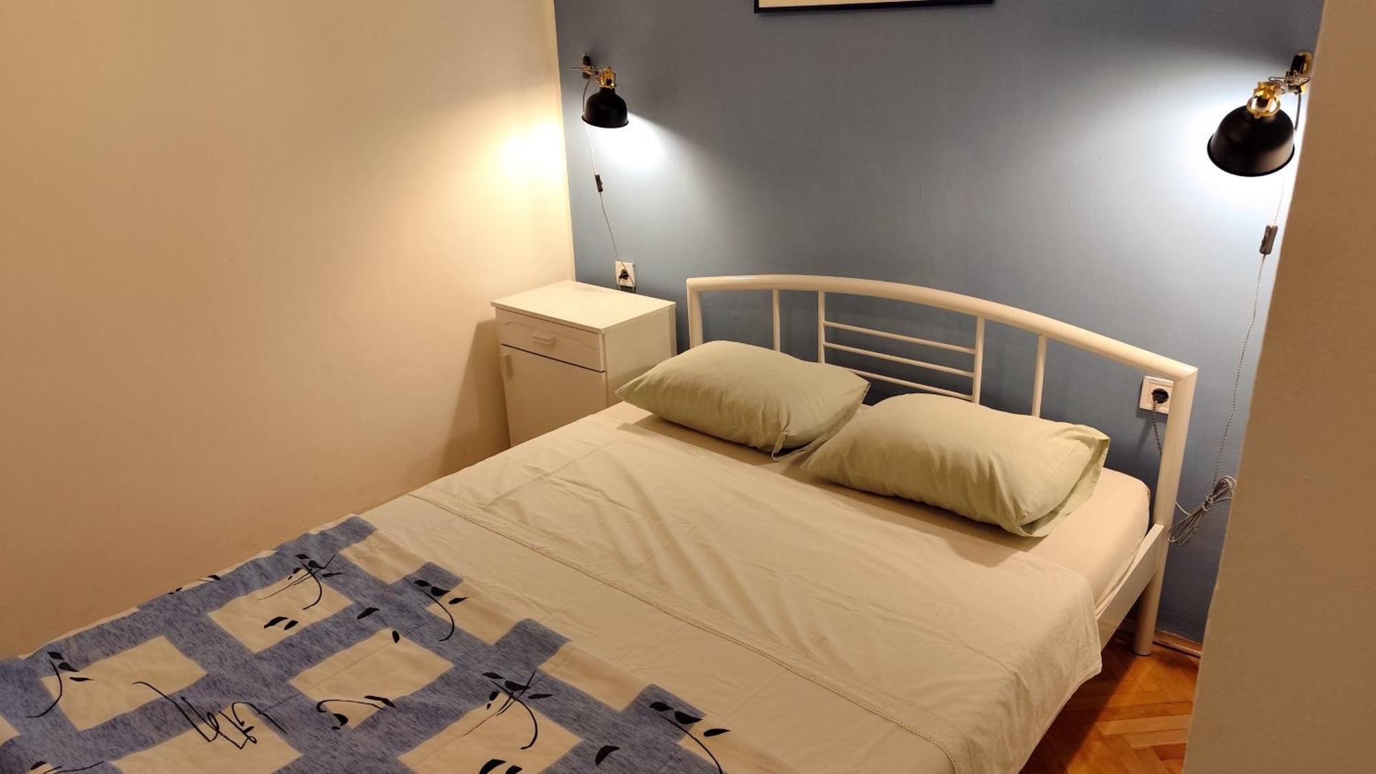Apartment Seventh Continent ชิเบนิก ภายนอก รูปภาพ