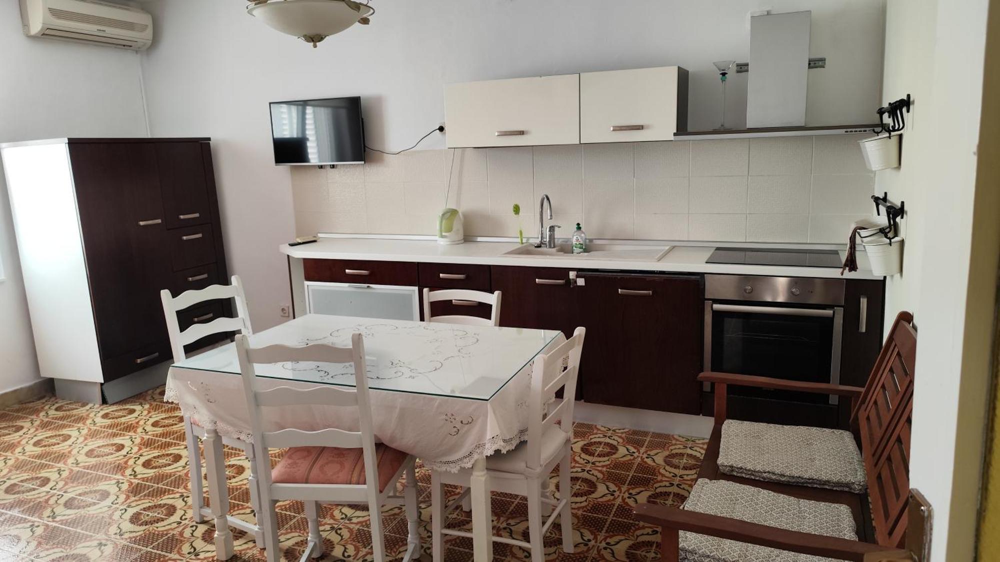 Apartment Seventh Continent ชิเบนิก ภายนอก รูปภาพ