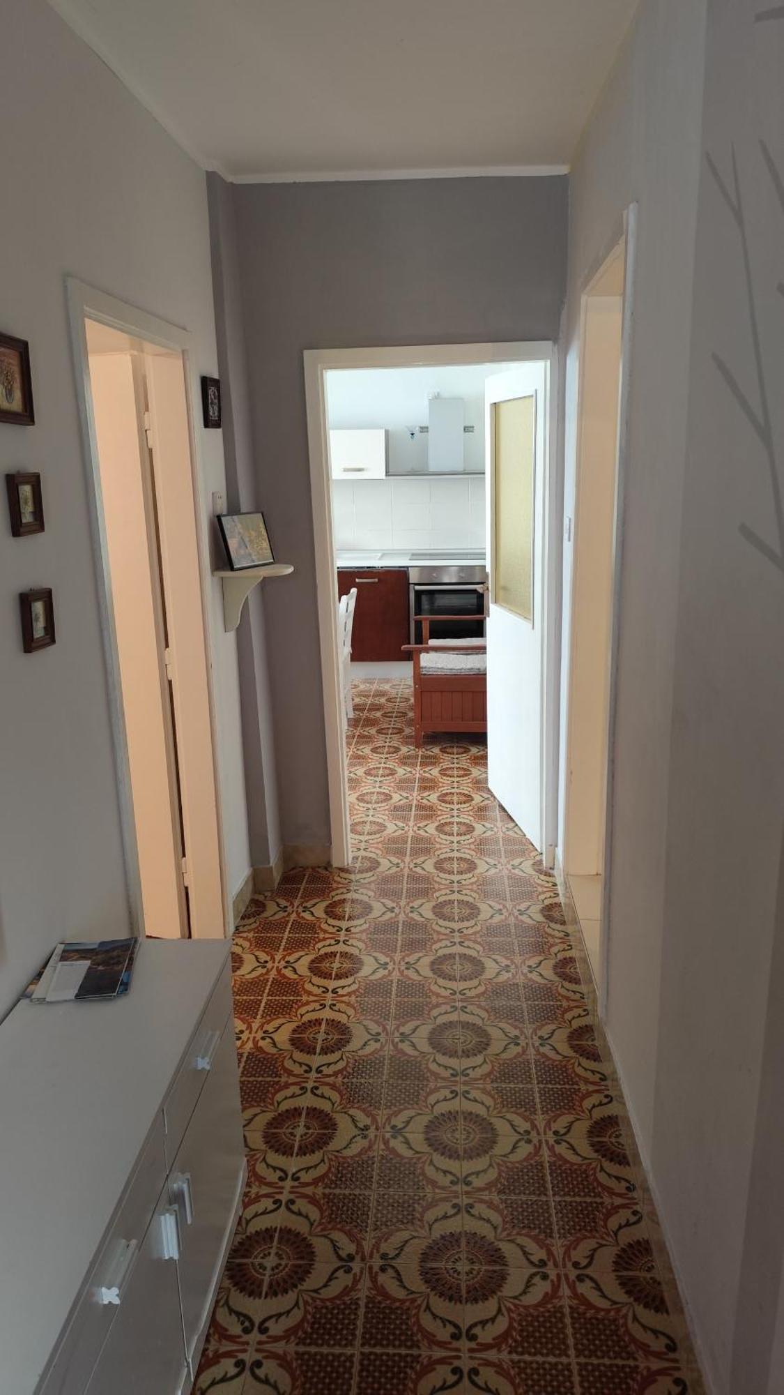 Apartment Seventh Continent ชิเบนิก ภายนอก รูปภาพ