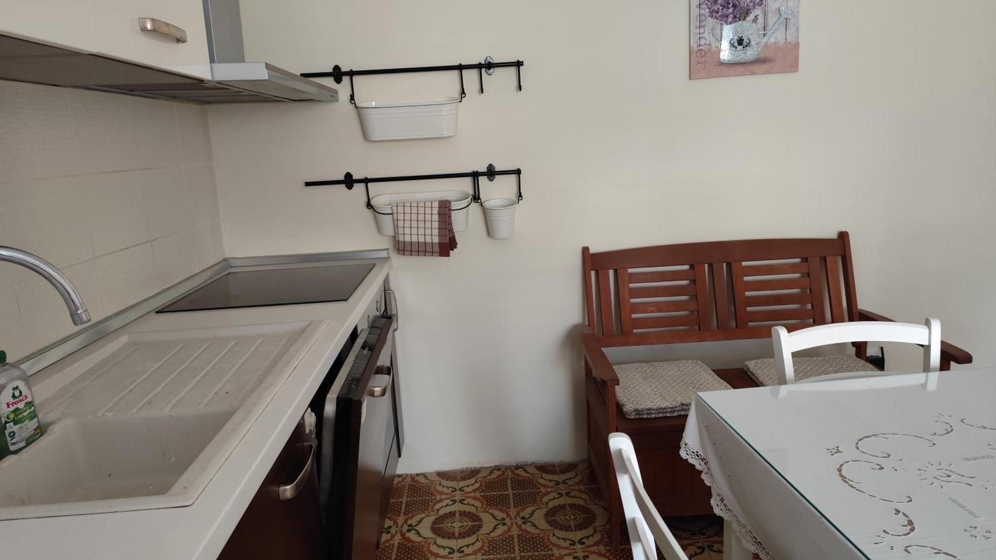 Apartment Seventh Continent ชิเบนิก ภายนอก รูปภาพ