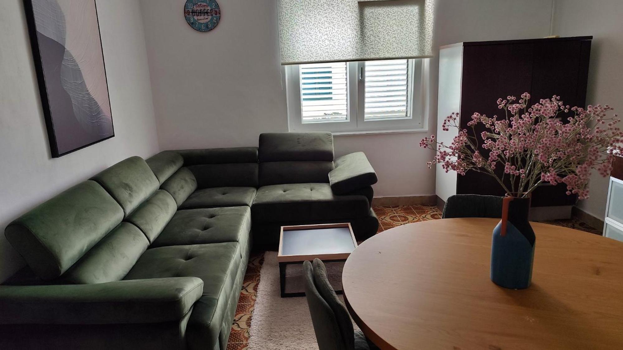 Apartment Seventh Continent ชิเบนิก ภายนอก รูปภาพ