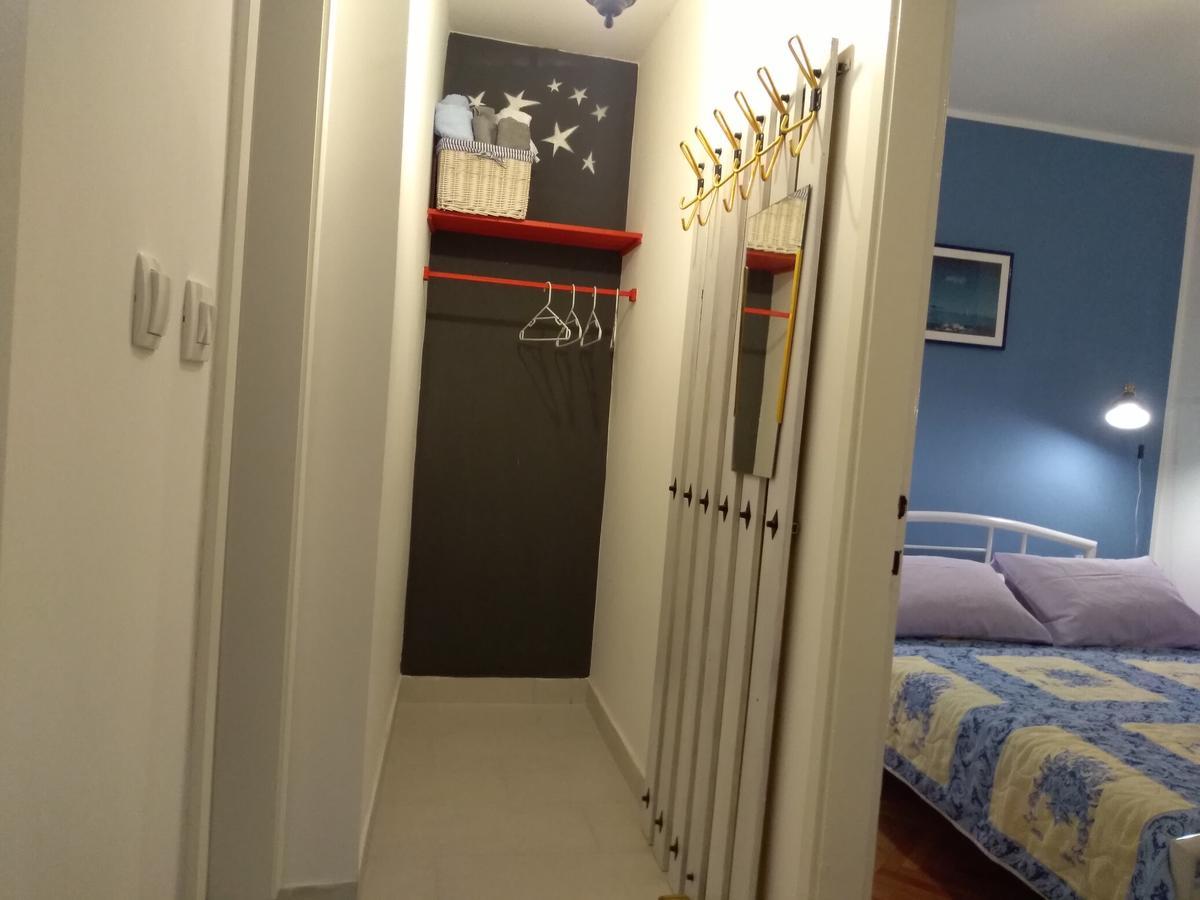 Apartment Seventh Continent ชิเบนิก ภายนอก รูปภาพ